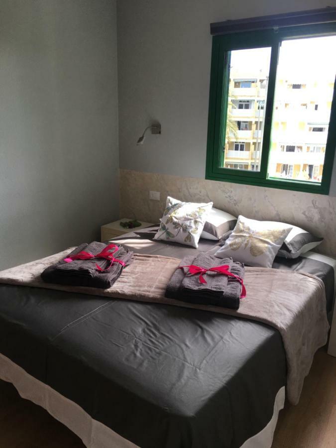 Ferienwohnung Small House Of The Sea Maspalomas  Exterior foto