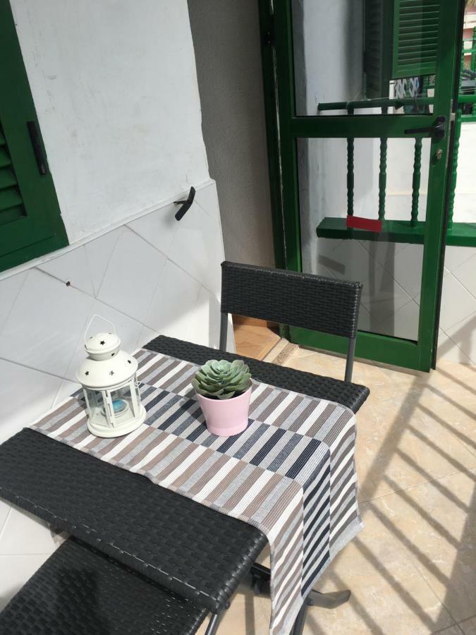 Ferienwohnung Small House Of The Sea Maspalomas  Exterior foto