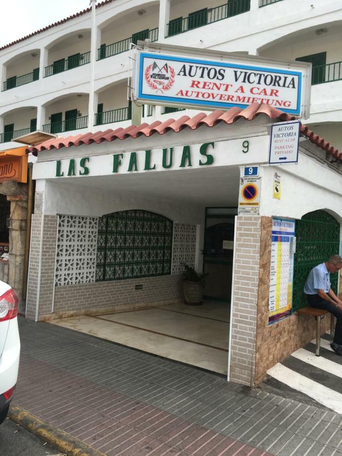 Ferienwohnung Small House Of The Sea Maspalomas  Exterior foto