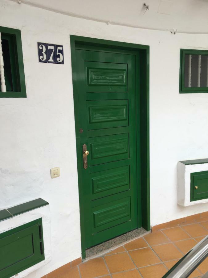 Ferienwohnung Small House Of The Sea Maspalomas  Exterior foto