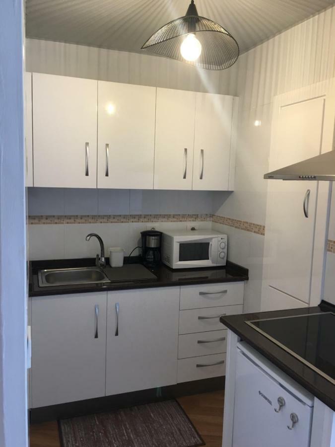 Ferienwohnung Small House Of The Sea Maspalomas  Exterior foto