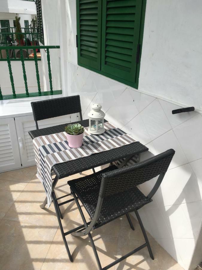 Ferienwohnung Small House Of The Sea Maspalomas  Exterior foto